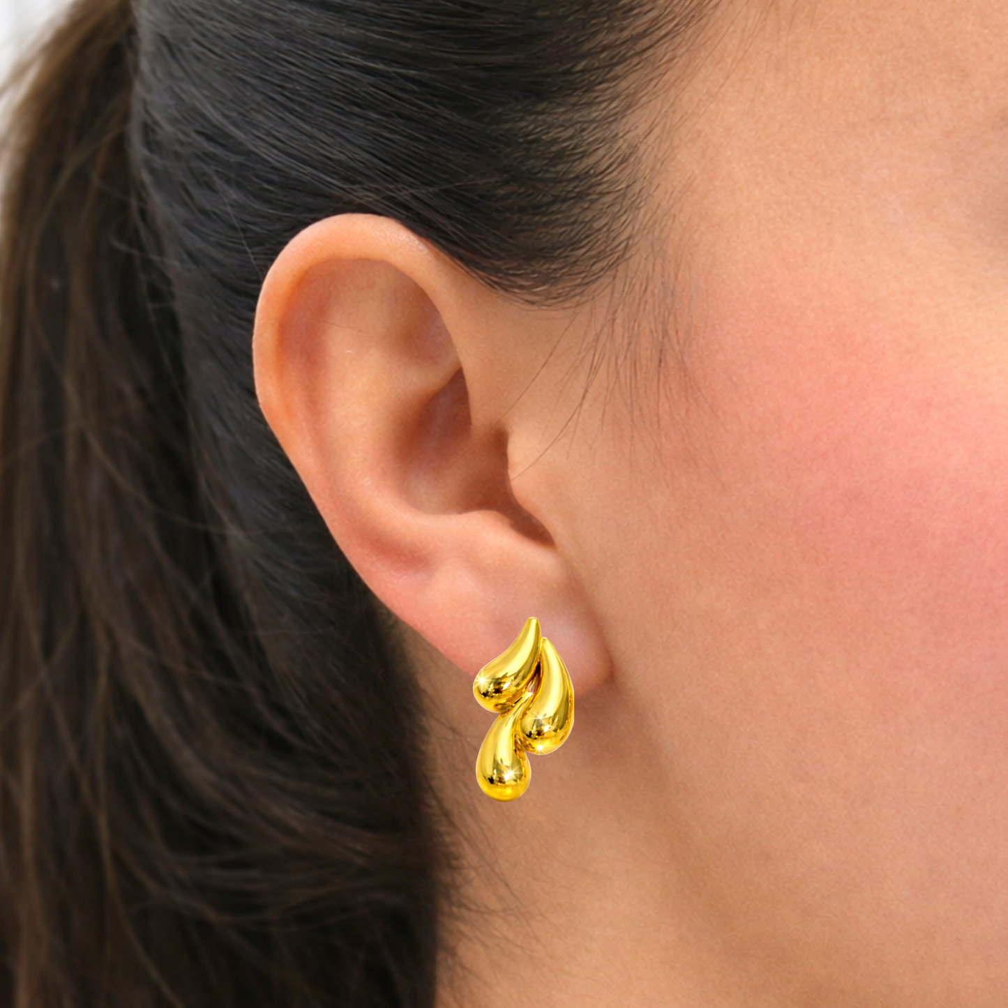 Pendientes de Gota Curva