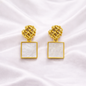 Pendientes Nácar