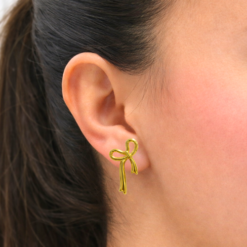 Pendientes Lazo