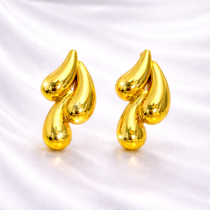 Pendientes Gota curva