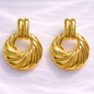 Pendientes Onda Envolvente